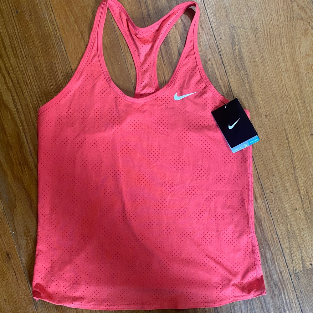 Nike tennis tank
